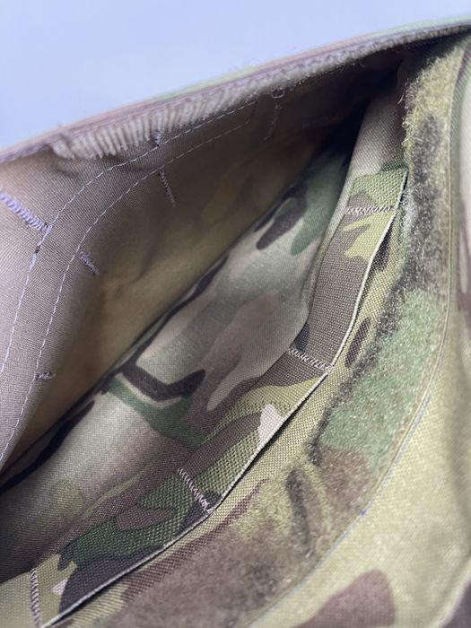 AVS mbav plate pouch set