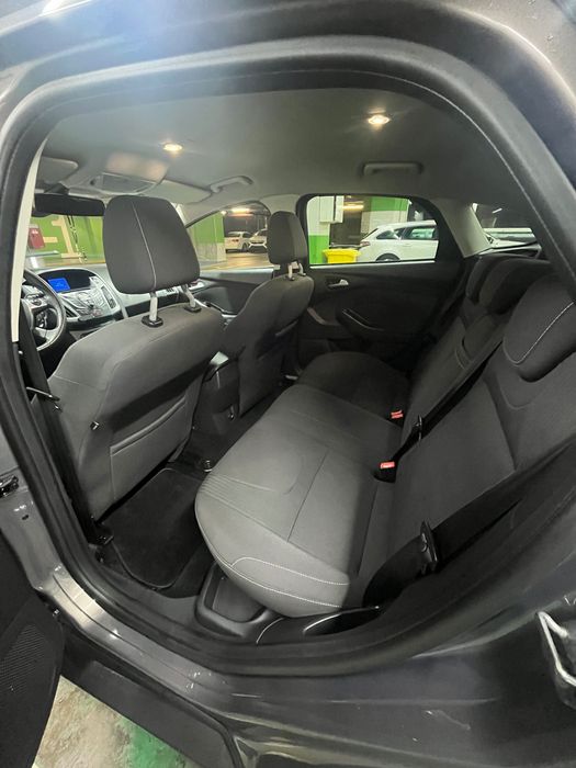 Ford Focus 1.6 TDCi Titanium