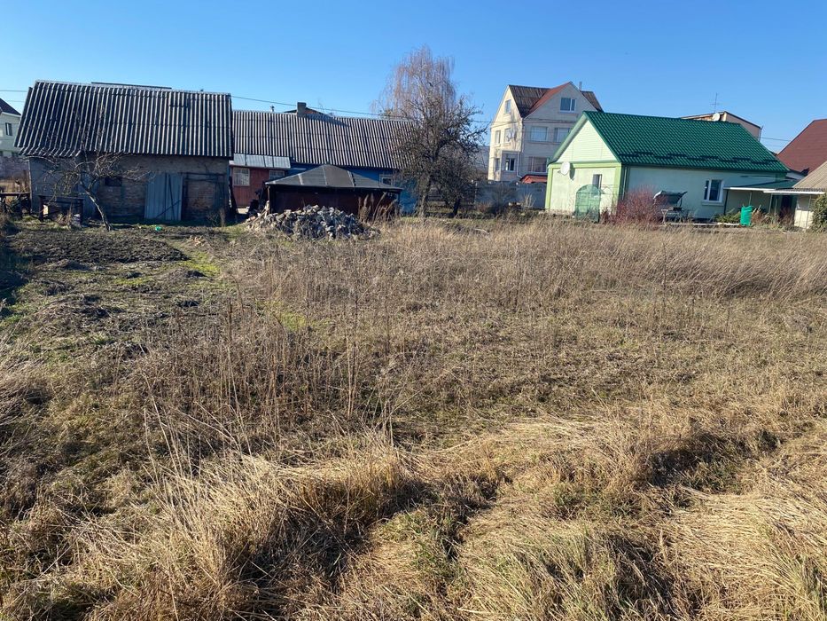 Ділянка 10 соток, мальованка