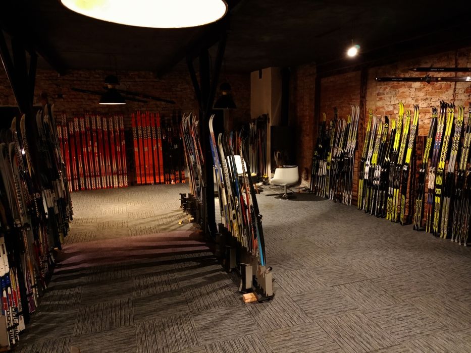 Narty biegowe gotowe zestawy dla dorosłych i dla dzieci Jelenia Góra