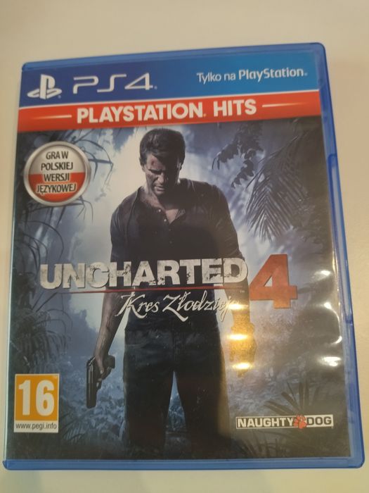 Gra  na PlayStation 4