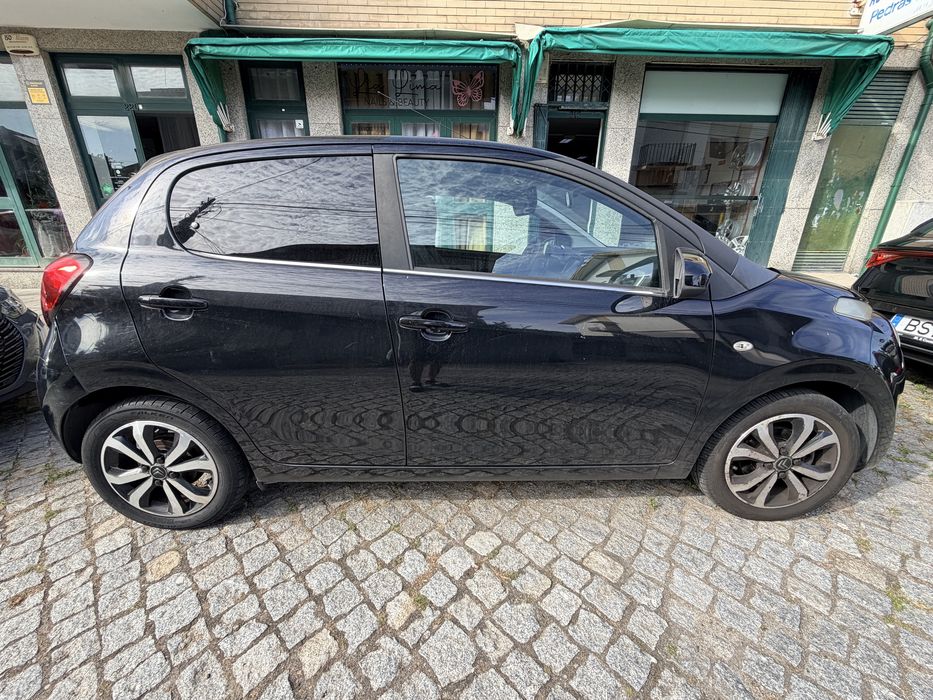 Cotroen C1  VTI 95000km