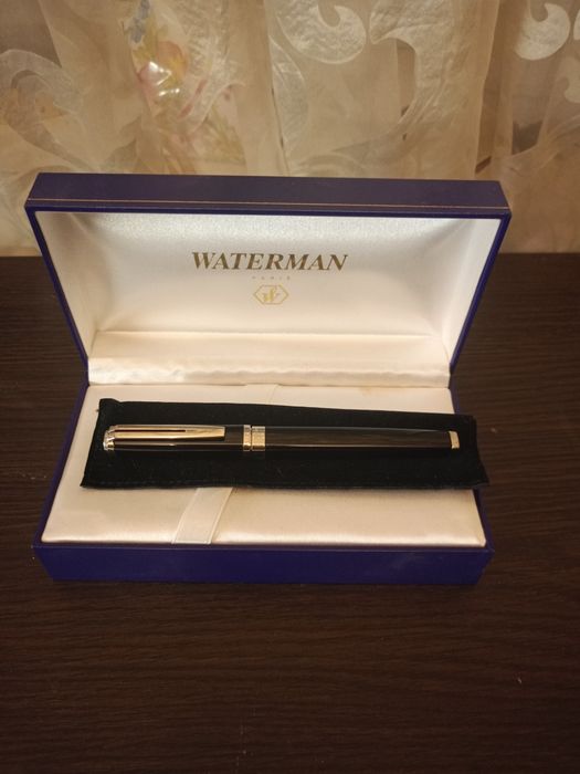 Waterman перьевая ручка