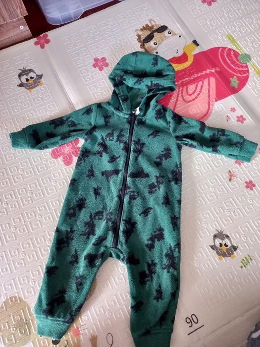 Ромпер, чоловічок