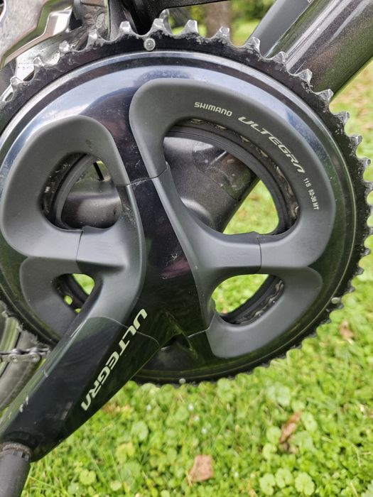 Rower szosowy Giant TCR Advanced