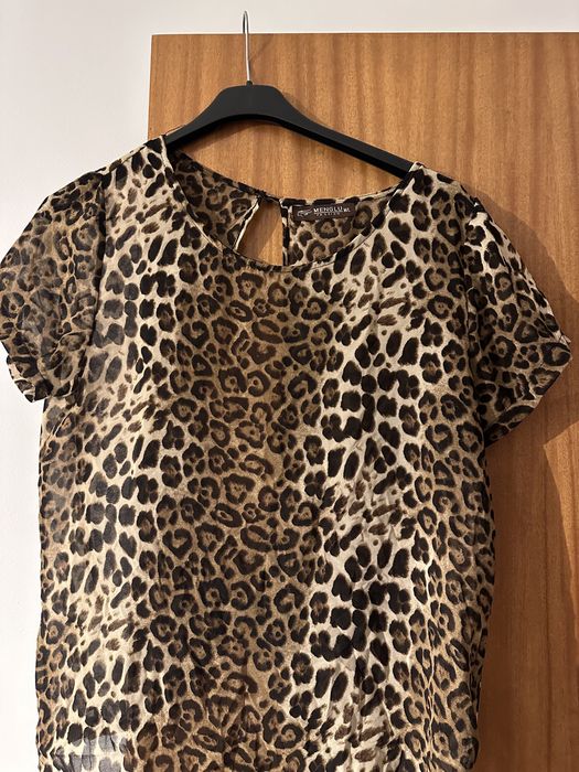 Camisola tigresa verao