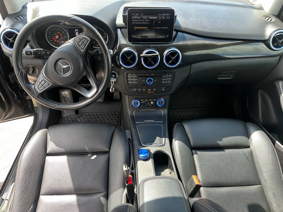 Mercedes-Benz B-Class 2016 VIN WDD2428901J013906 фото оголошення 20 з 24