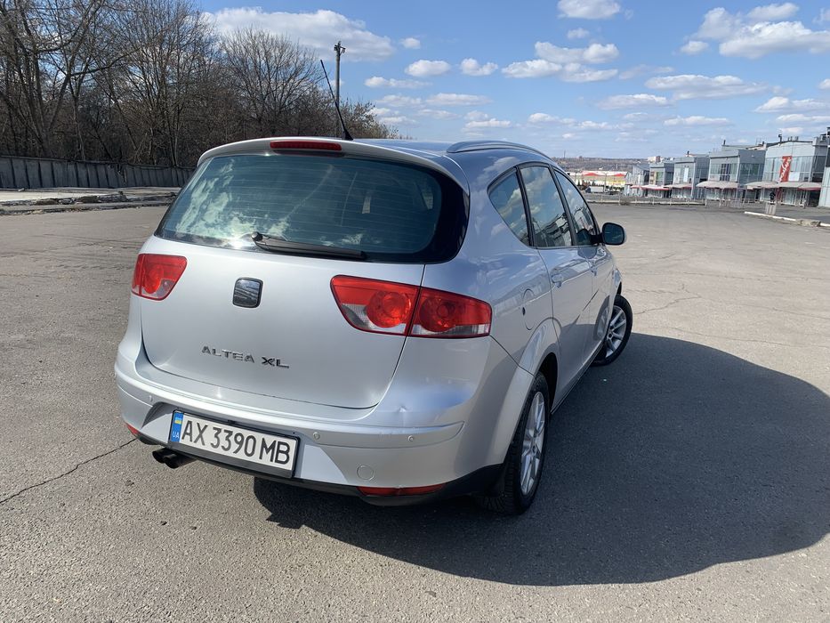 Продам  Seat Altea XL