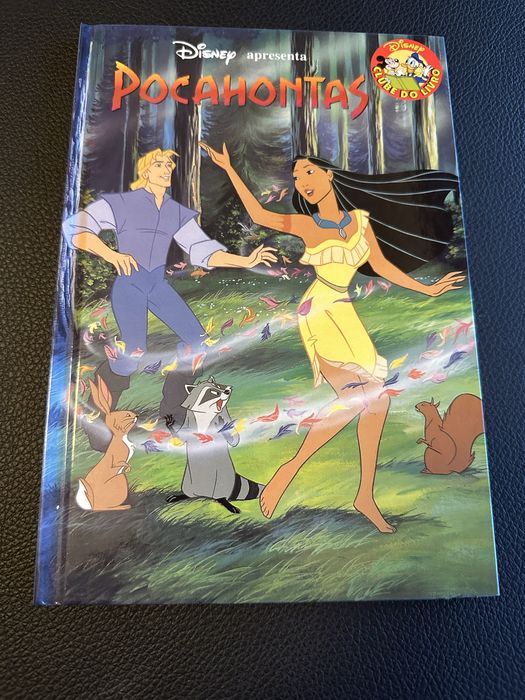 Livros da Disney novos