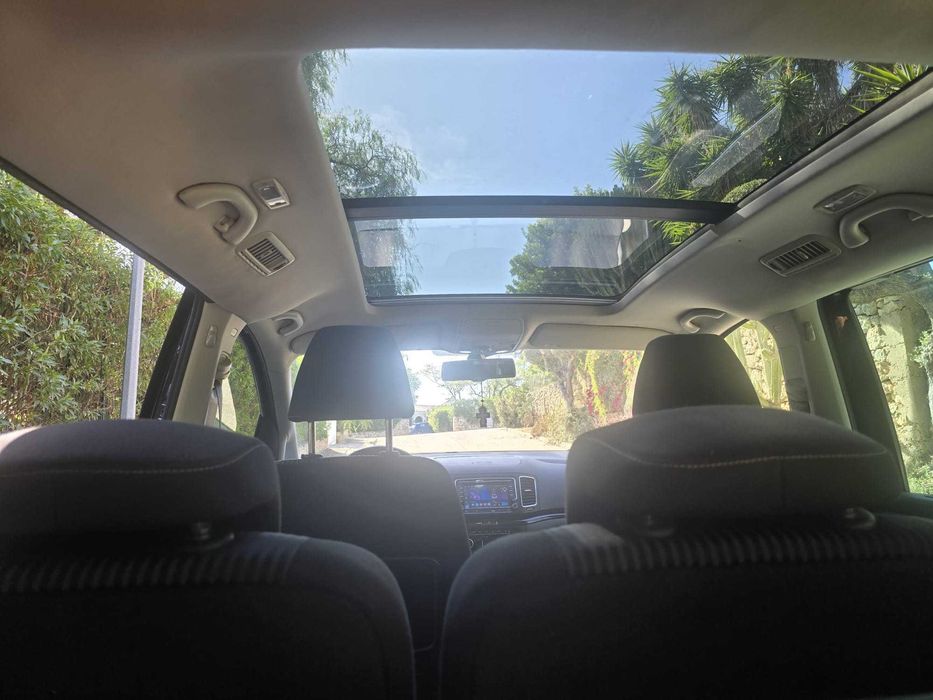 Seat Alhambra 2011