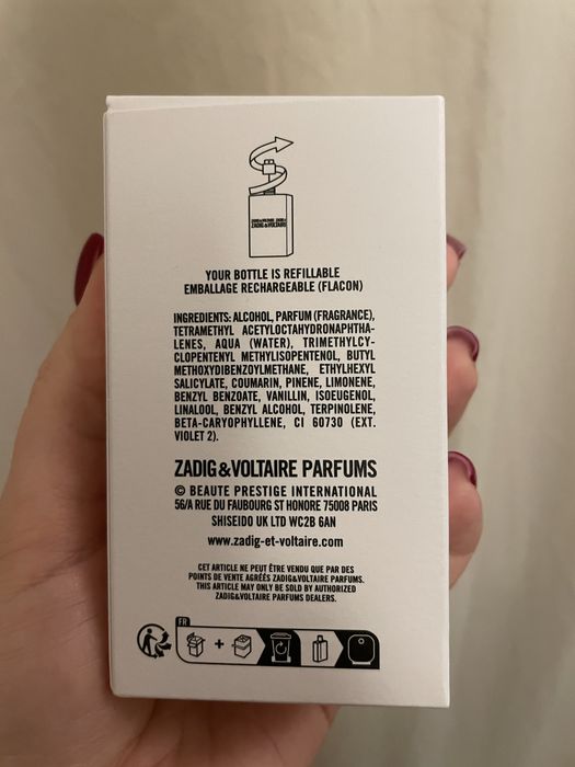 Zadig&Voltaire This is Her