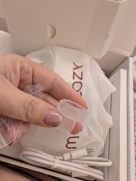 Bomba extractora momcozy S12 Pro