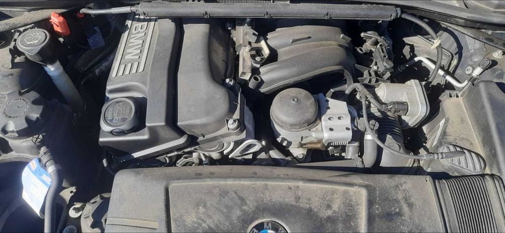 Silnik BMW 2.0i N46B20B E90 E91 E92 E93 E87 E81