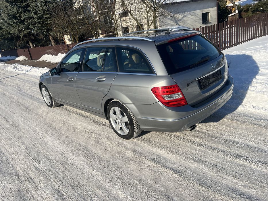 Mercedes Benz C250 CDI 4matic