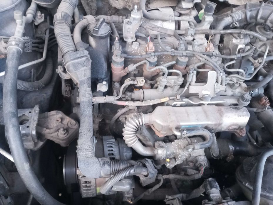 corolla e12 verso yaris auris wtryski 90 km 1nd 1.4 d4d 4 sztuki