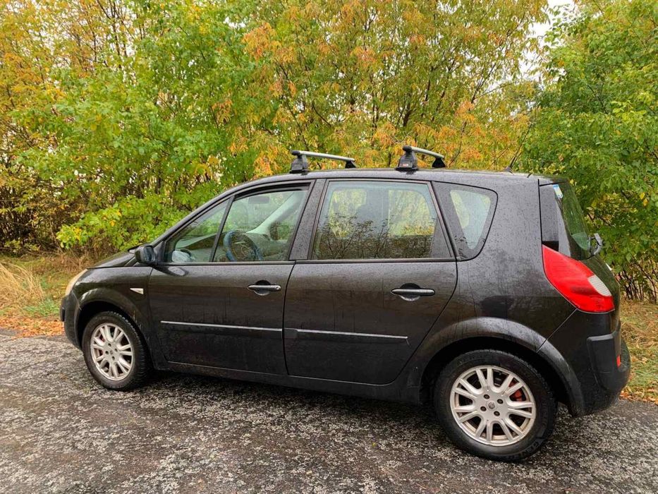 Продам Рено Сценик 1,6 газ автомат