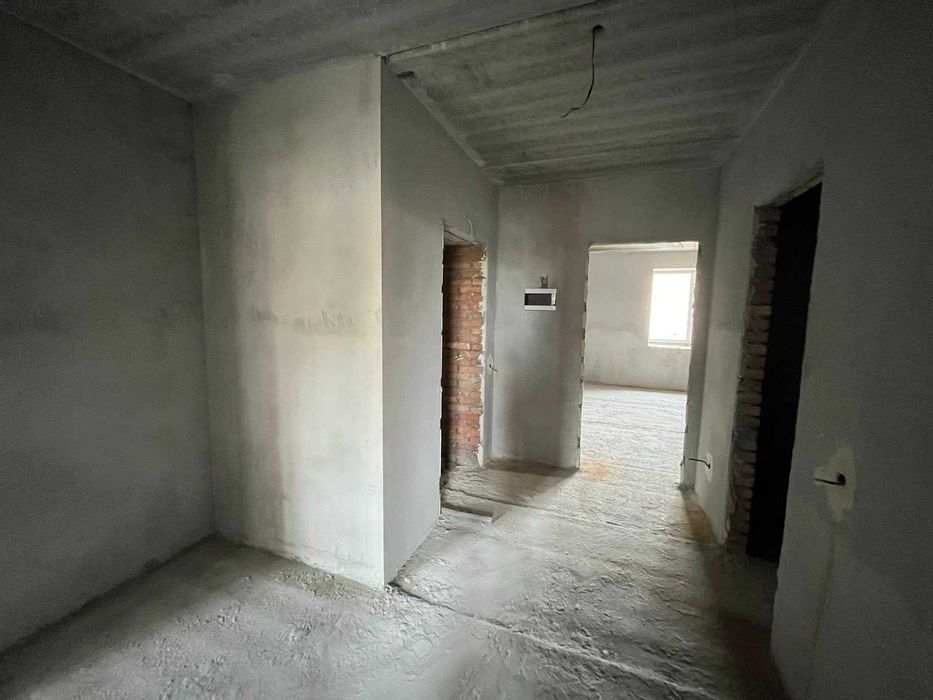 2-кімнатна квартира на Олімпійський 6