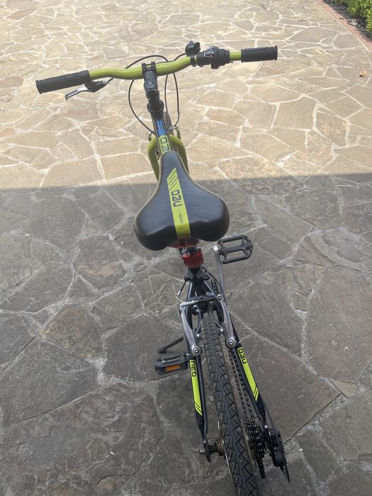 Продам  велосипед «Apollo neo24»