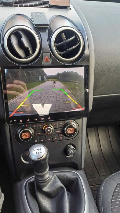 Nissan qashqai AWD 2.0 benzyna