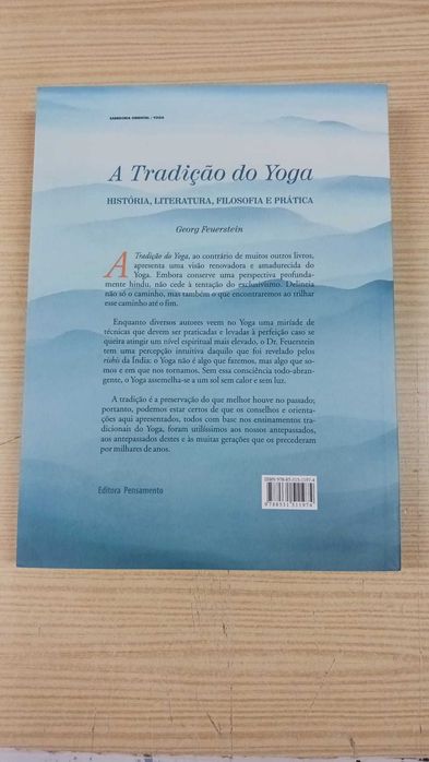 Georg Feuerstein - 5 livros