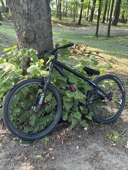 Dirt ns bike zircus