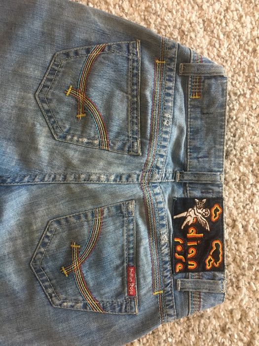 Calças Ganga Indian Rose