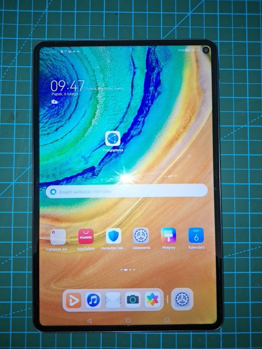 Tablet Huawei MatePad Pro 10.8