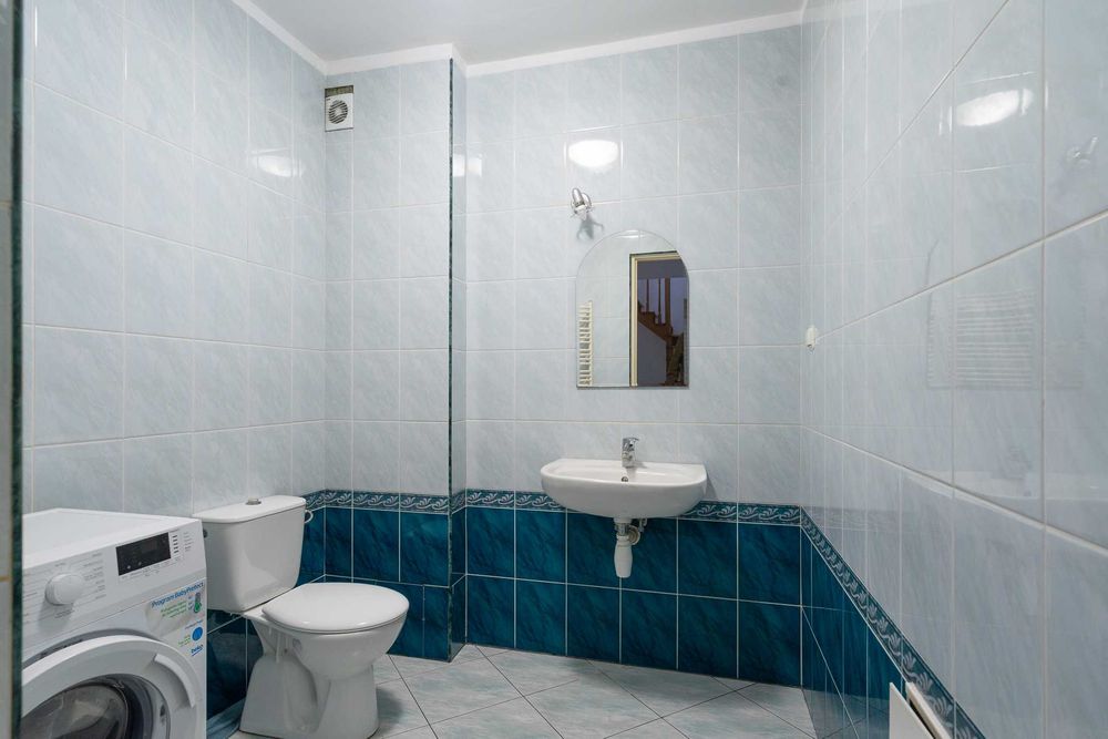 Mieszkanie dwupoziomowe Grodzisk – další