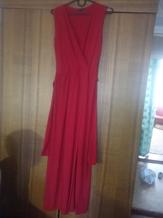 Вечернее платье, длинное