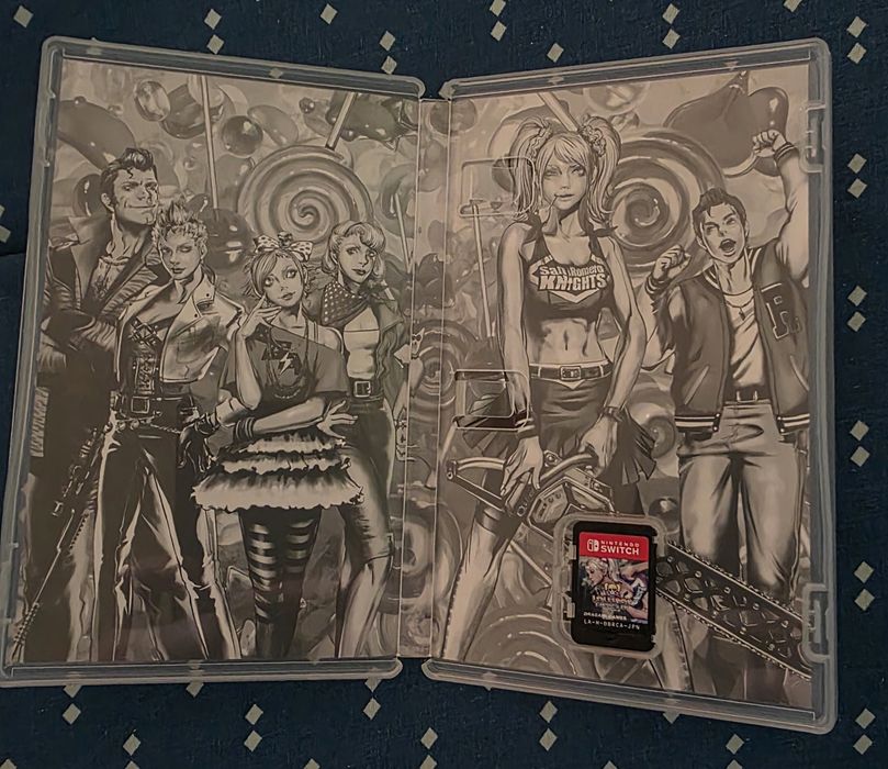 Gry Nintendo Switch NOWE i UŻYWANE