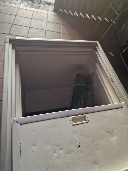 Vendo arca congelador