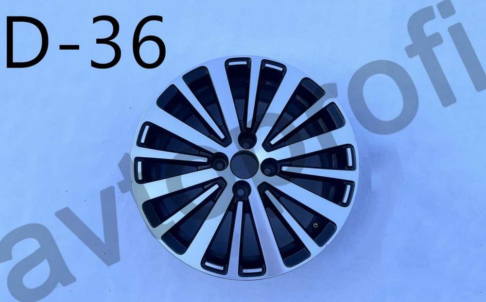 Диск 16 " renault clio twingo 4x100