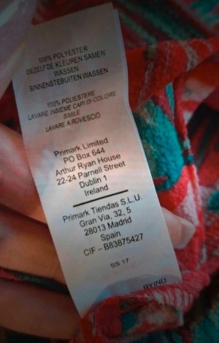 Długa sukienka maxi Atmosphere rozmiar M 38