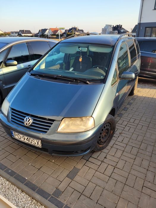 VW SHARAN  1.9 2003r