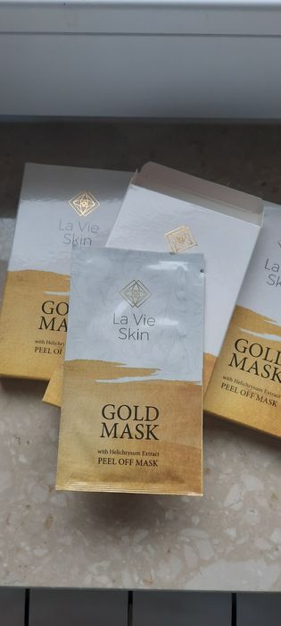 La Vie Skin GOLD MASK 10 ml
