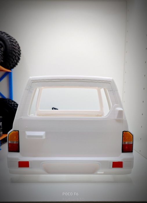 Suzuki Vitara 290mm WB