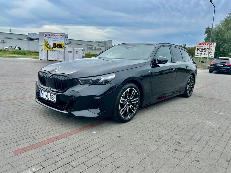 BMW Seria 5