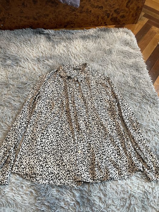 Леопардова сорочка