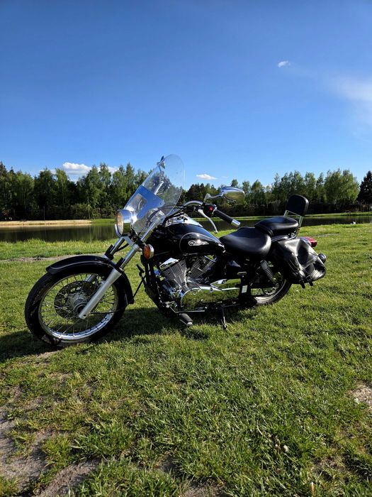 Yamaha XVS 125 Dragstar
