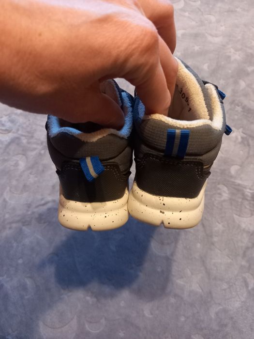 Демісезонні черевики, jong golf