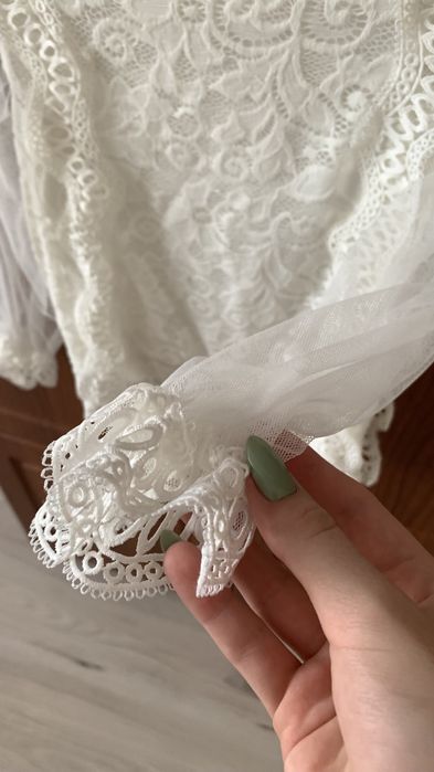 Блузочка сорочка для дівчинки