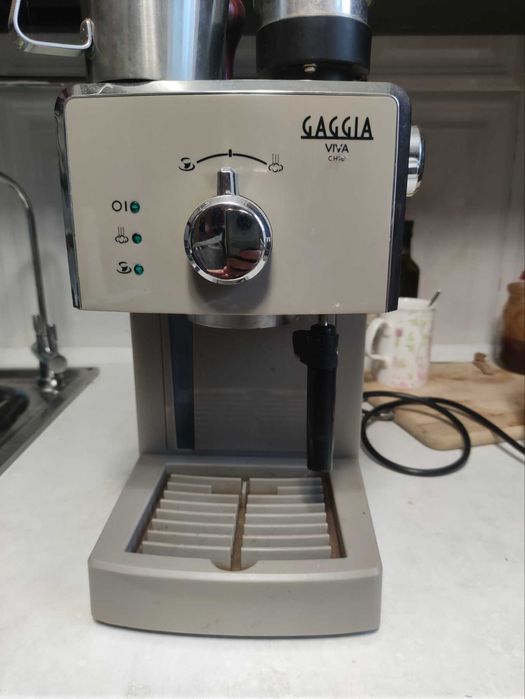 кофемашина в отличном состоянии GAGGIA VIVA