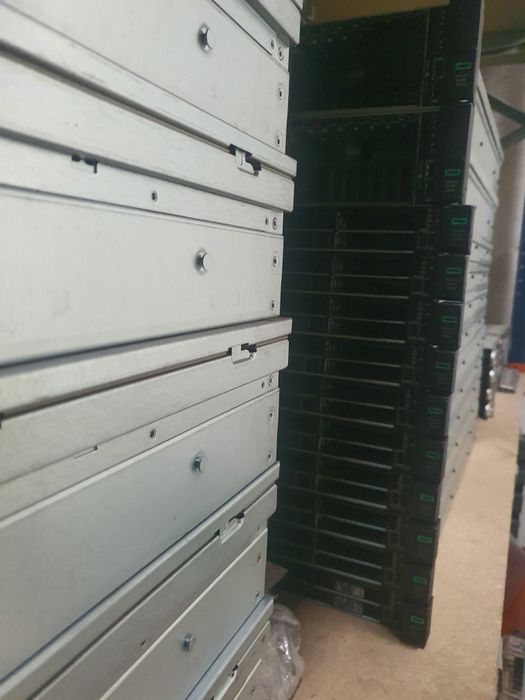 HPE DL360 GEN10 | 72 x CPU 3.0Ghz + 256GB RAM