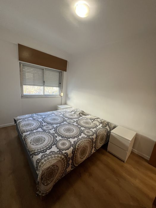 Quarto para casal ou para 2 pessoas