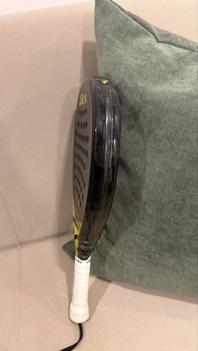Raquete de Padel Siux ST3 pro