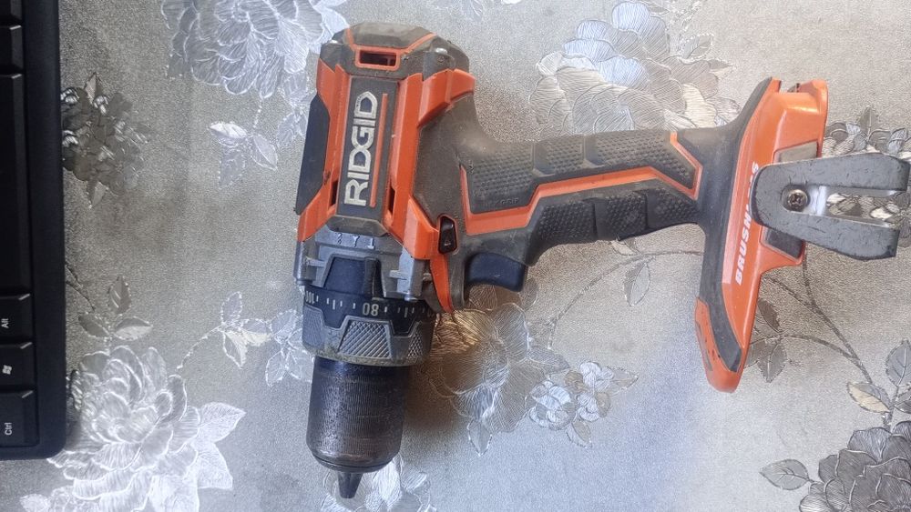 Шуруповерт ridgid