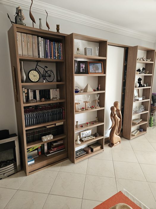 Wall closet - bed built-in