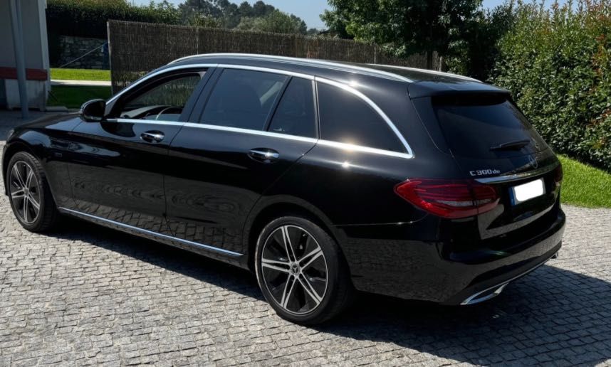 MERCEDES C 300 DE 2020
