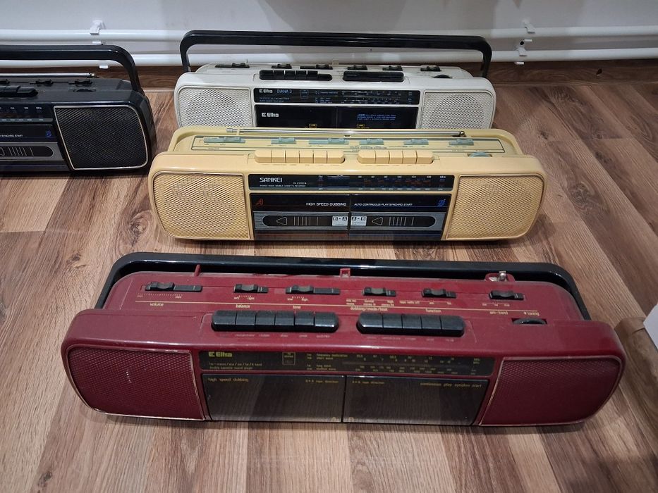 Sankei  Eltra  zestaw kolekcjonerski