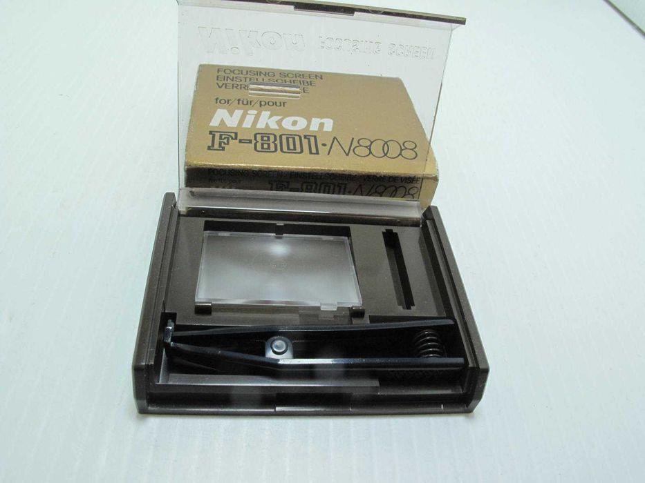 Nikon - Ecran de focagem para Nokon F-801 / N 8008